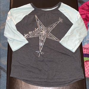 Shine Like a Star Girls’ Shirt 💫